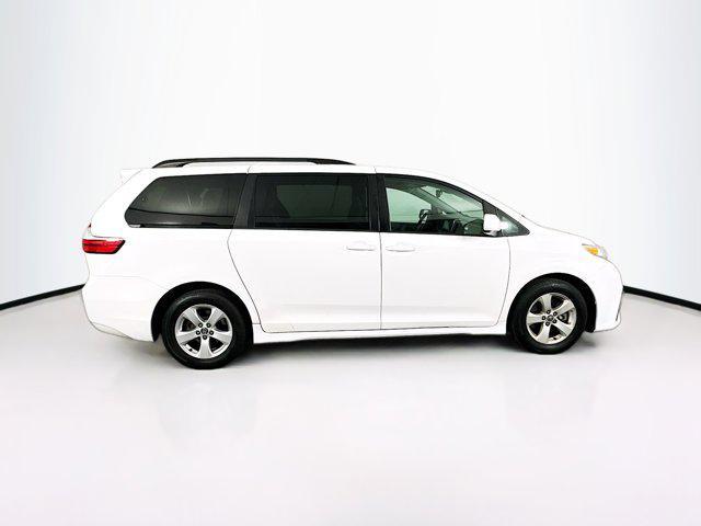 used 2018 Toyota Sienna car, priced at $19,799