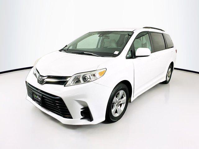 used 2018 Toyota Sienna car, priced at $19,799