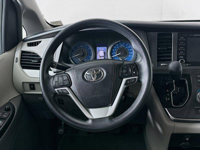 used 2018 Toyota Sienna car, priced at $19,799