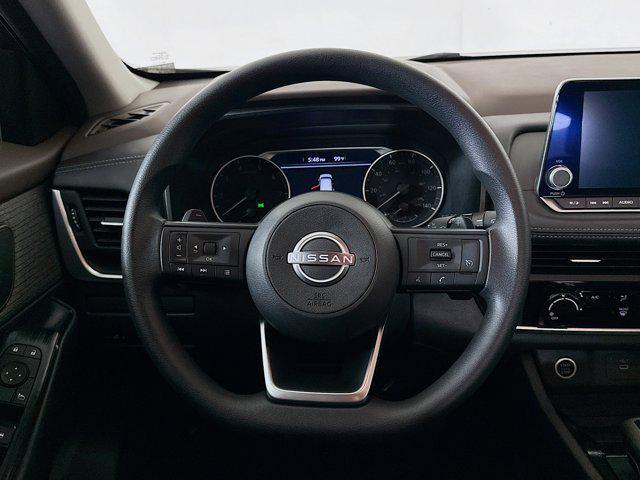 used 2023 Nissan Rogue car, priced at $20,697