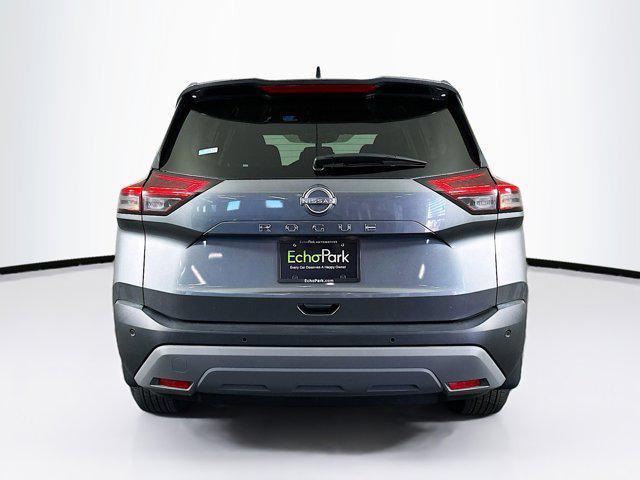 used 2023 Nissan Rogue car, priced at $20,697