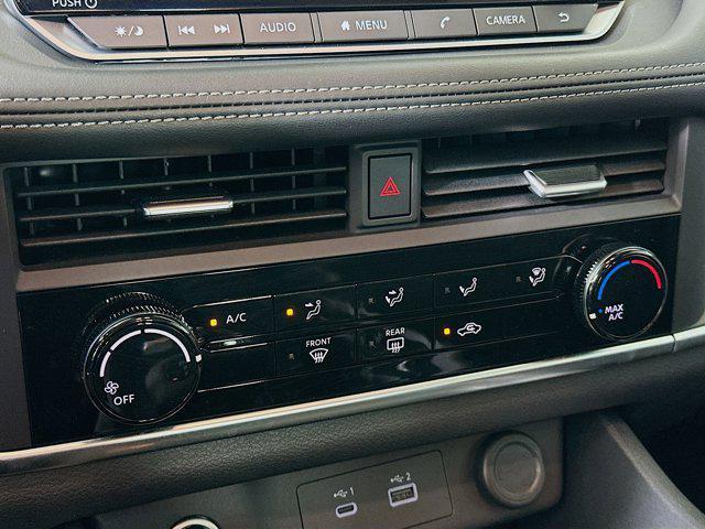 used 2023 Nissan Rogue car, priced at $20,697