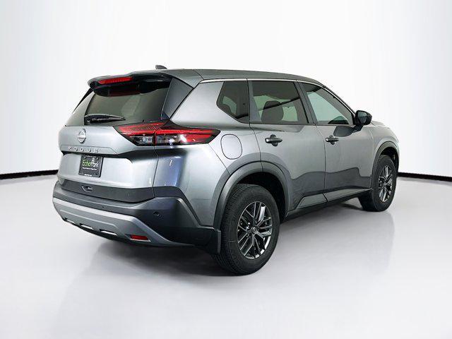 used 2023 Nissan Rogue car, priced at $20,697