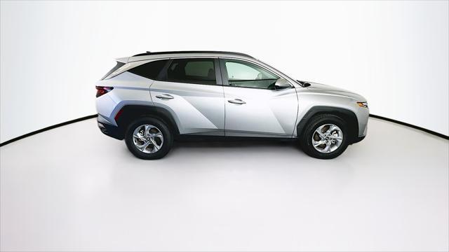 used 2024 Hyundai Tucson car, priced at $21,789