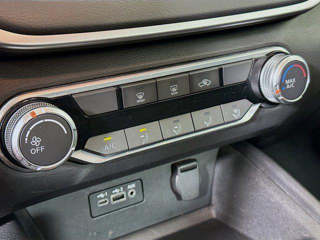 used 2022 Nissan Altima car, priced at $16,299