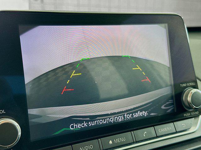 used 2022 Nissan Altima car, priced at $16,299