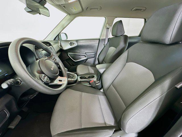 used 2023 Kia Soul car, priced at $16,597