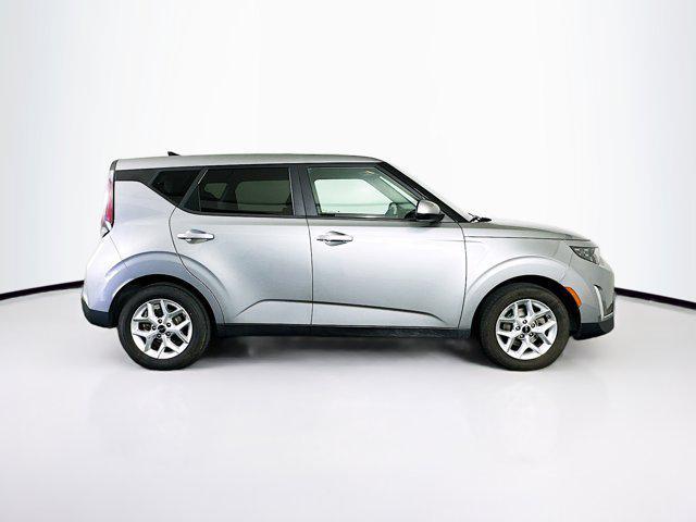 used 2023 Kia Soul car, priced at $16,597
