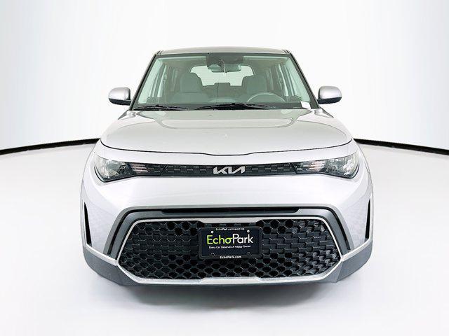 used 2023 Kia Soul car, priced at $16,597