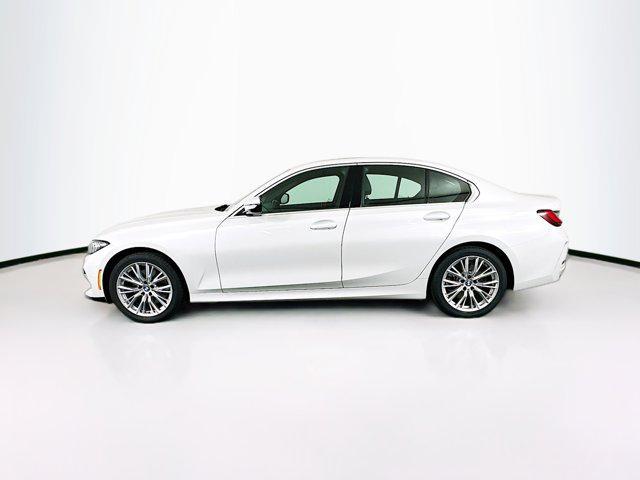 used 2024 BMW 330 car, priced at $28,297