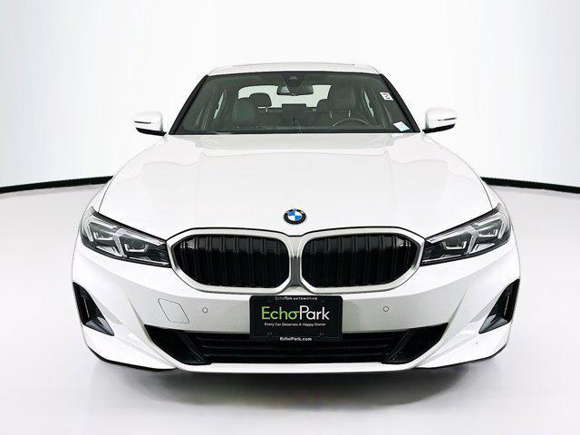 used 2024 BMW 330 car, priced at $28,297