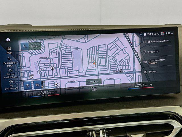 used 2024 BMW 330 car, priced at $28,297