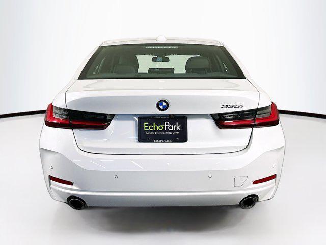 used 2024 BMW 330 car, priced at $28,297