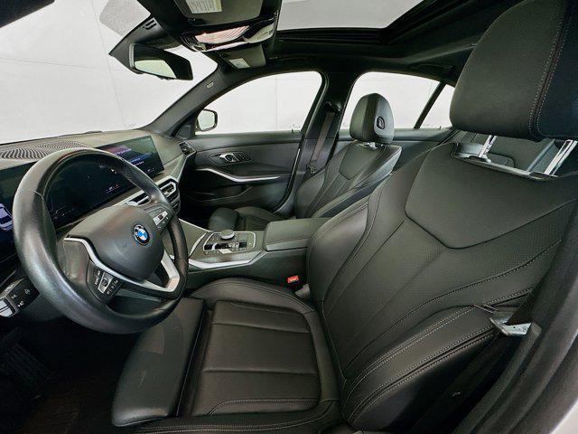 used 2024 BMW 330 car, priced at $28,297
