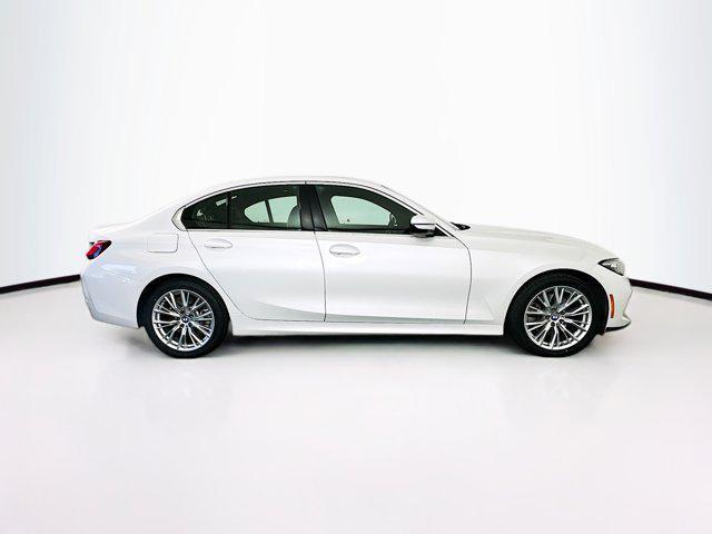 used 2024 BMW 330 car, priced at $28,297