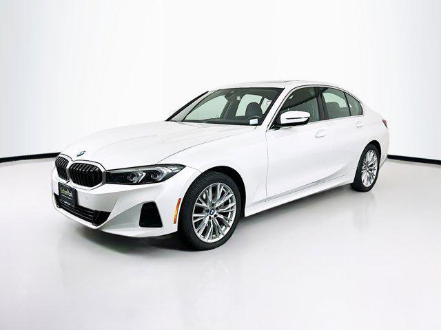used 2024 BMW 330 car, priced at $28,297