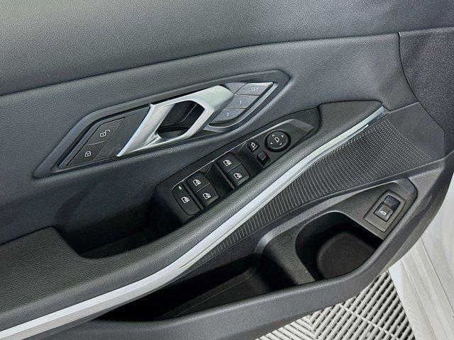 used 2024 BMW 330 car, priced at $28,297