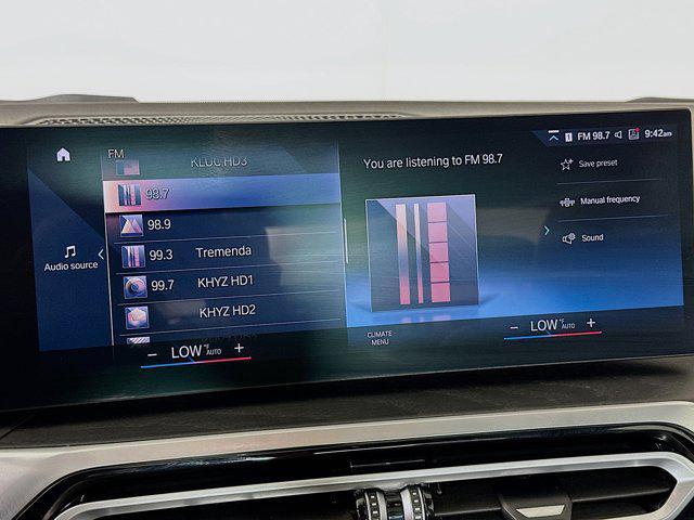 used 2024 BMW 330 car, priced at $28,297