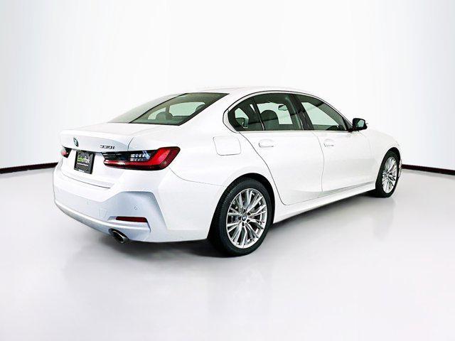 used 2024 BMW 330 car, priced at $28,297