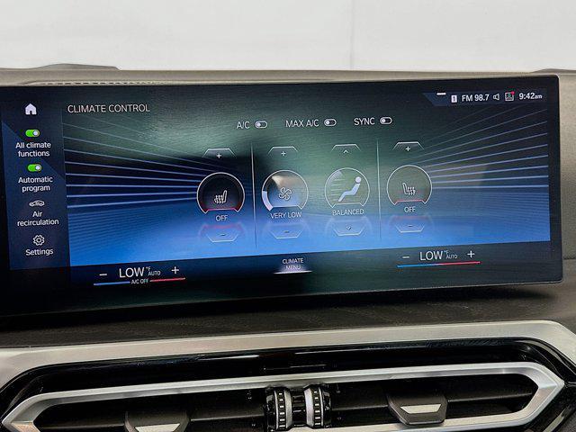 used 2024 BMW 330 car, priced at $28,297