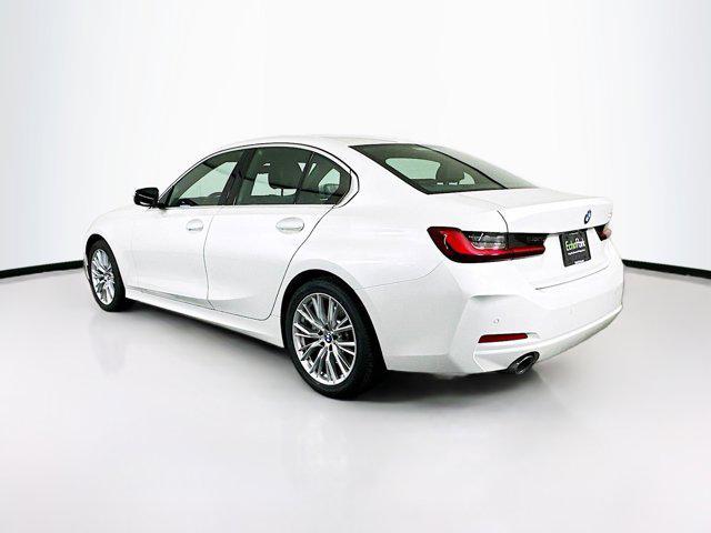 used 2024 BMW 330 car, priced at $28,297