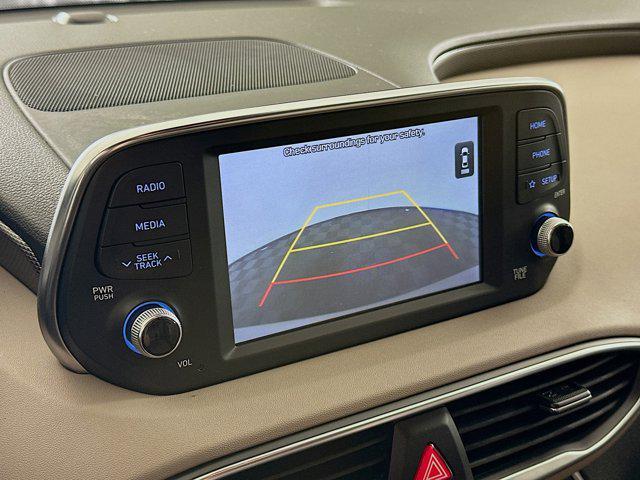 used 2019 Hyundai Santa Fe car, priced at $15,897