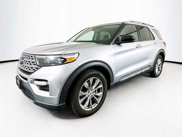 used 2022 Ford Explorer car, priced at $23,789