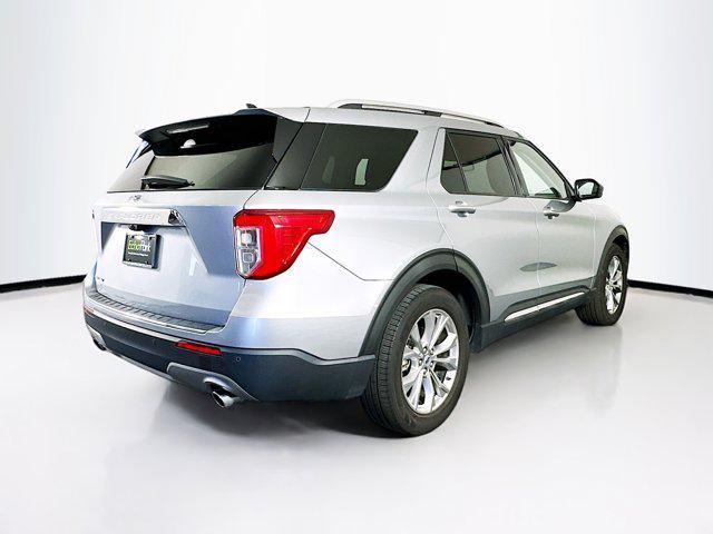 used 2022 Ford Explorer car, priced at $23,789