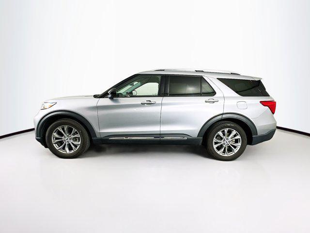 used 2022 Ford Explorer car, priced at $23,789