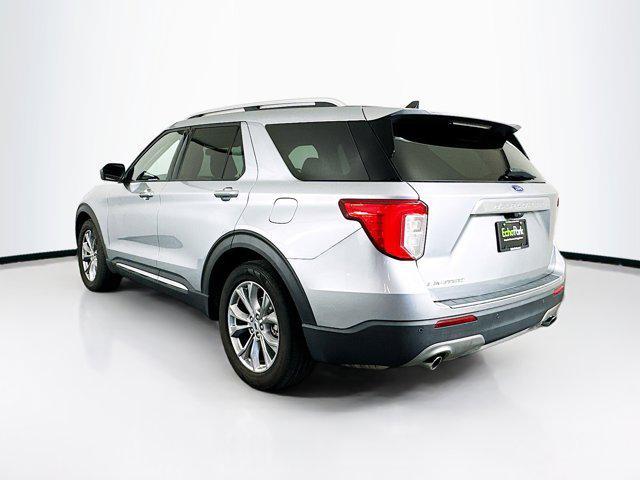 used 2022 Ford Explorer car, priced at $23,789