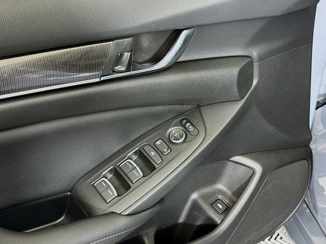 used 2022 Honda Accord Hybrid car, priced at $24,997