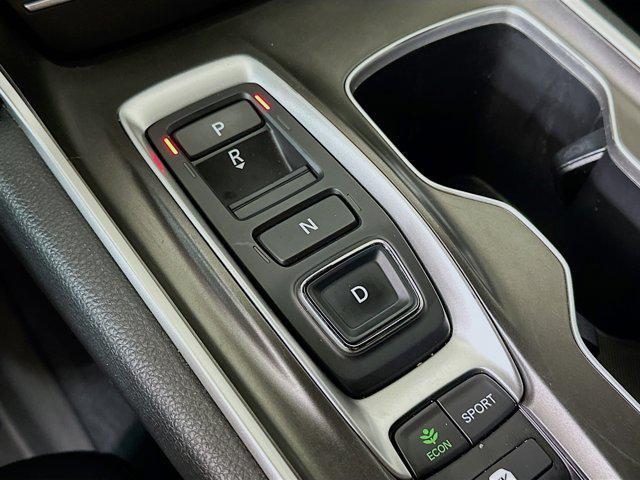 used 2022 Honda Accord Hybrid car, priced at $24,997
