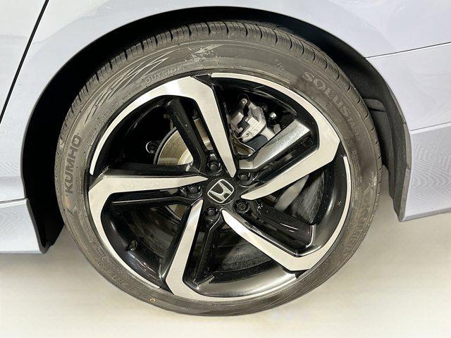 used 2022 Honda Accord Hybrid car, priced at $24,997