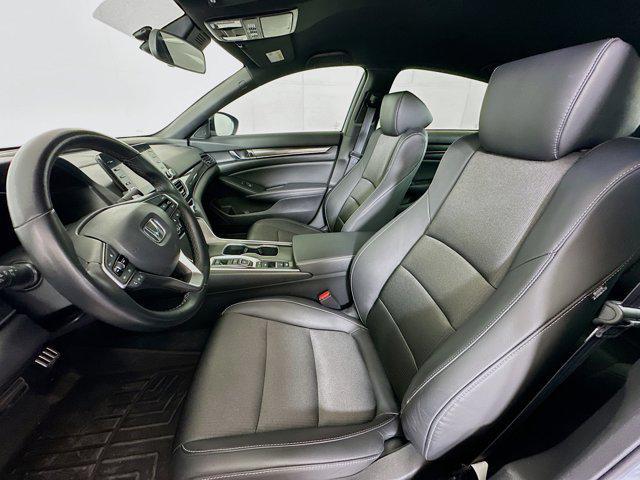 used 2022 Honda Accord Hybrid car, priced at $24,997