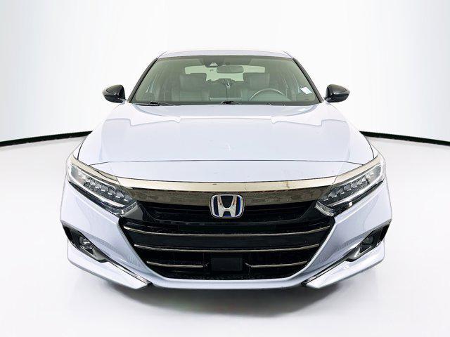 used 2022 Honda Accord Hybrid car, priced at $24,997