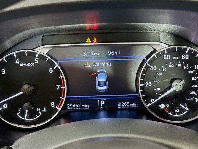used 2024 Nissan Altima car, priced at $19,397