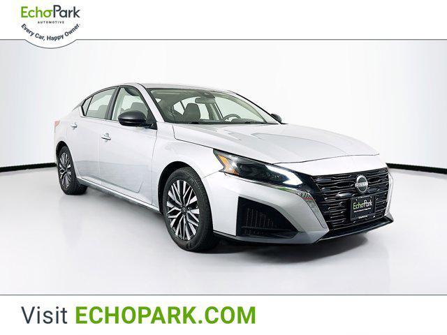 used 2024 Nissan Altima car, priced at $19,397