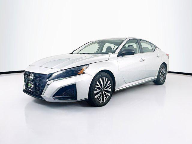 used 2024 Nissan Altima car, priced at $19,397