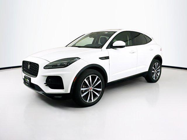 used 2021 Jaguar E-PACE car, priced at $26,989