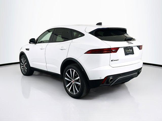 used 2021 Jaguar E-PACE car, priced at $26,989