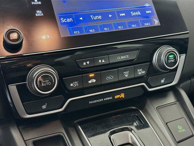 used 2019 Honda CR-V car, priced at $18,287