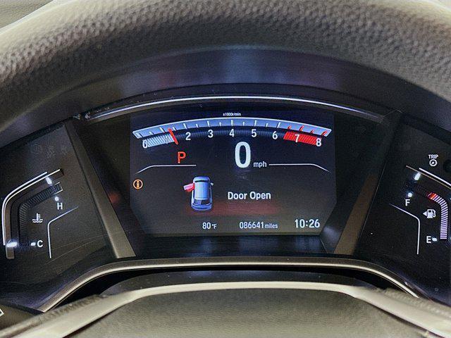 used 2019 Honda CR-V car, priced at $18,287