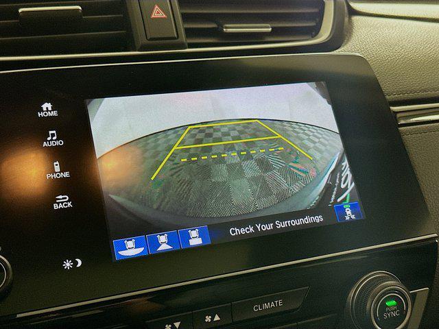 used 2019 Honda CR-V car, priced at $18,287