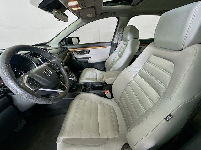 used 2019 Honda CR-V car, priced at $18,287