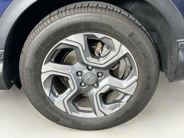 used 2019 Honda CR-V car, priced at $18,287