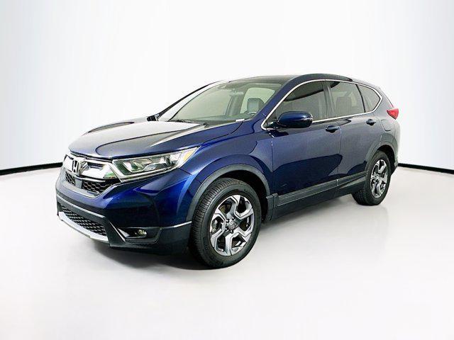 used 2019 Honda CR-V car, priced at $18,287