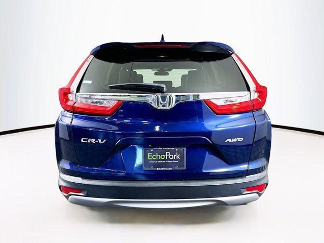 used 2019 Honda CR-V car, priced at $18,287