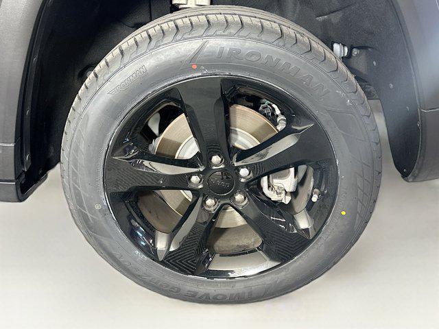 used 2023 Jeep Grand Cherokee L car, priced at $32,797