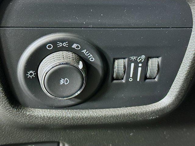used 2023 Jeep Grand Cherokee L car, priced at $32,797
