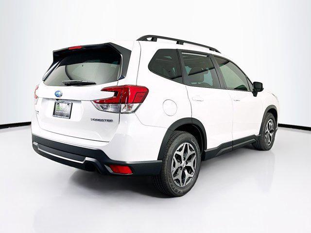used 2023 Subaru Forester car, priced at $26,399